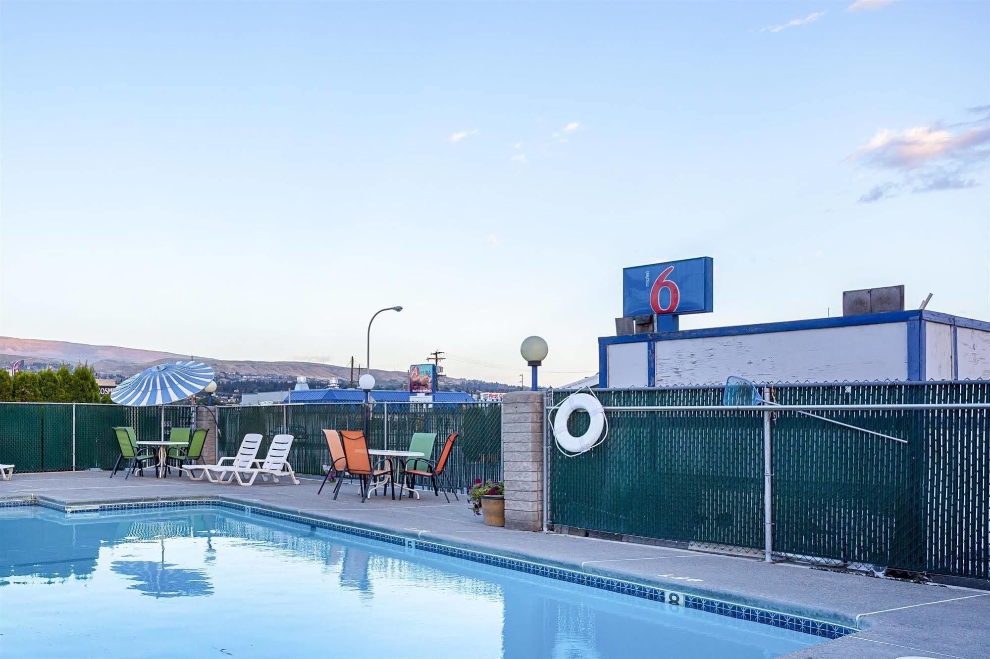 Motel 6-Wenatchee, Wa المظهر الخارجي الصورة