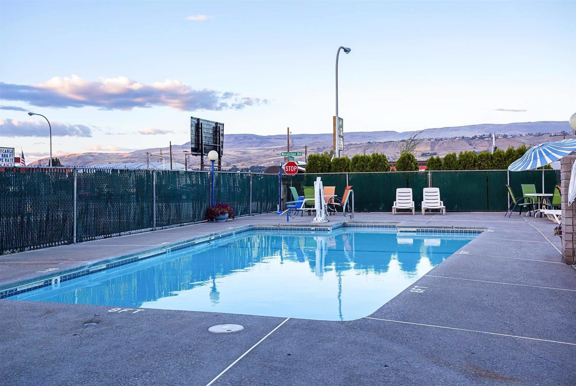 Motel 6-Wenatchee, Wa المظهر الخارجي الصورة