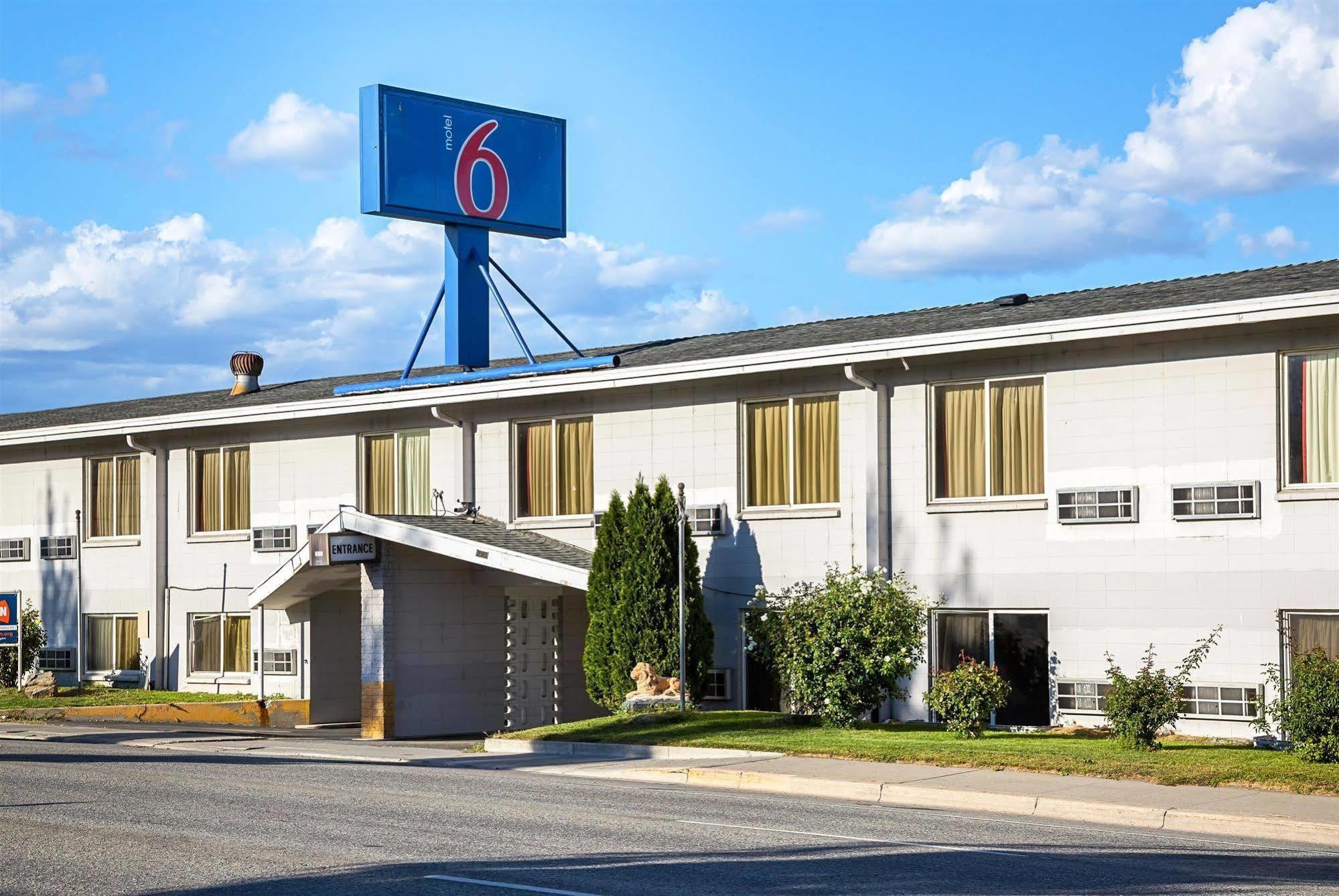 Motel 6-Wenatchee, Wa المظهر الخارجي الصورة
