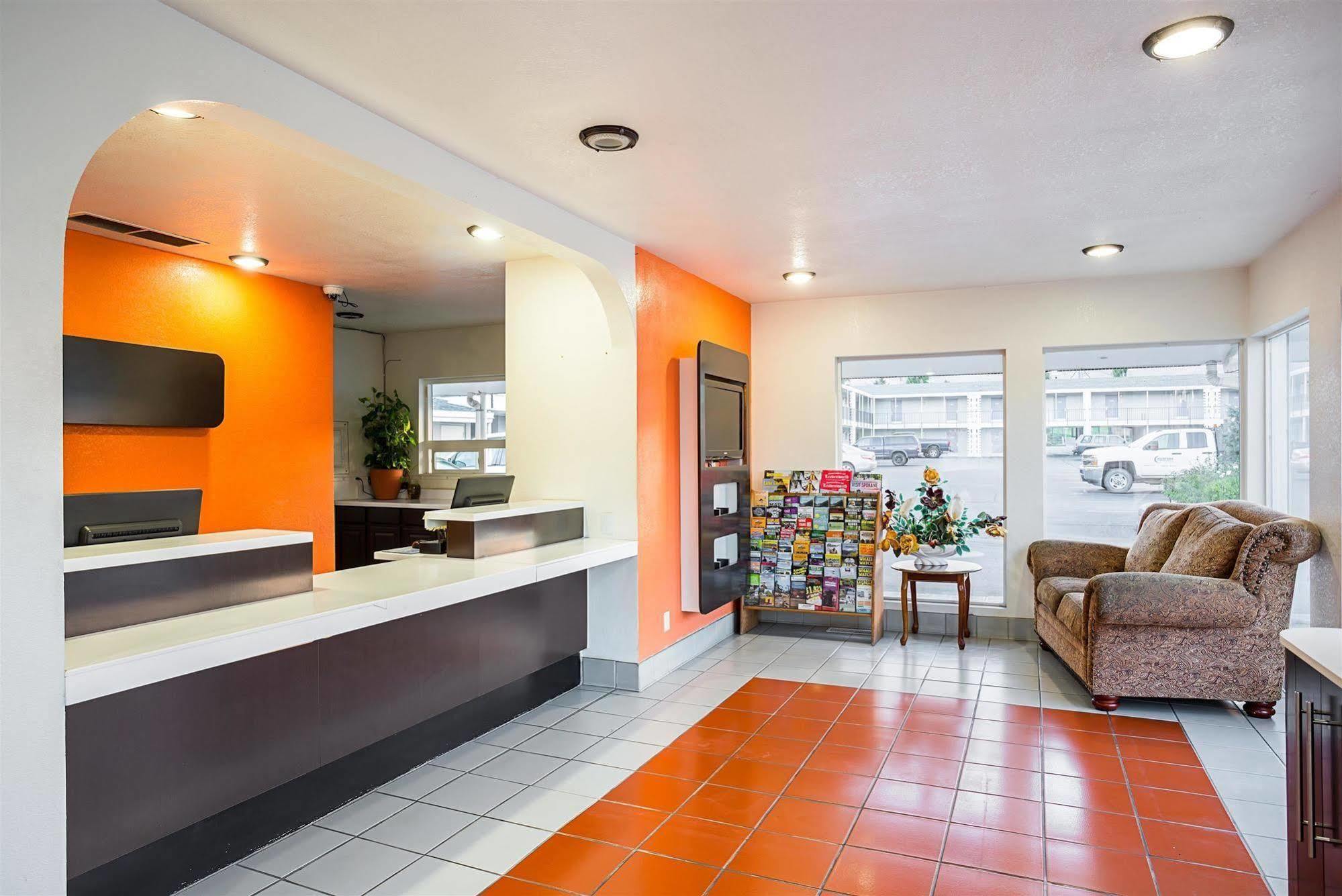 Motel 6-Wenatchee, Wa المظهر الخارجي الصورة