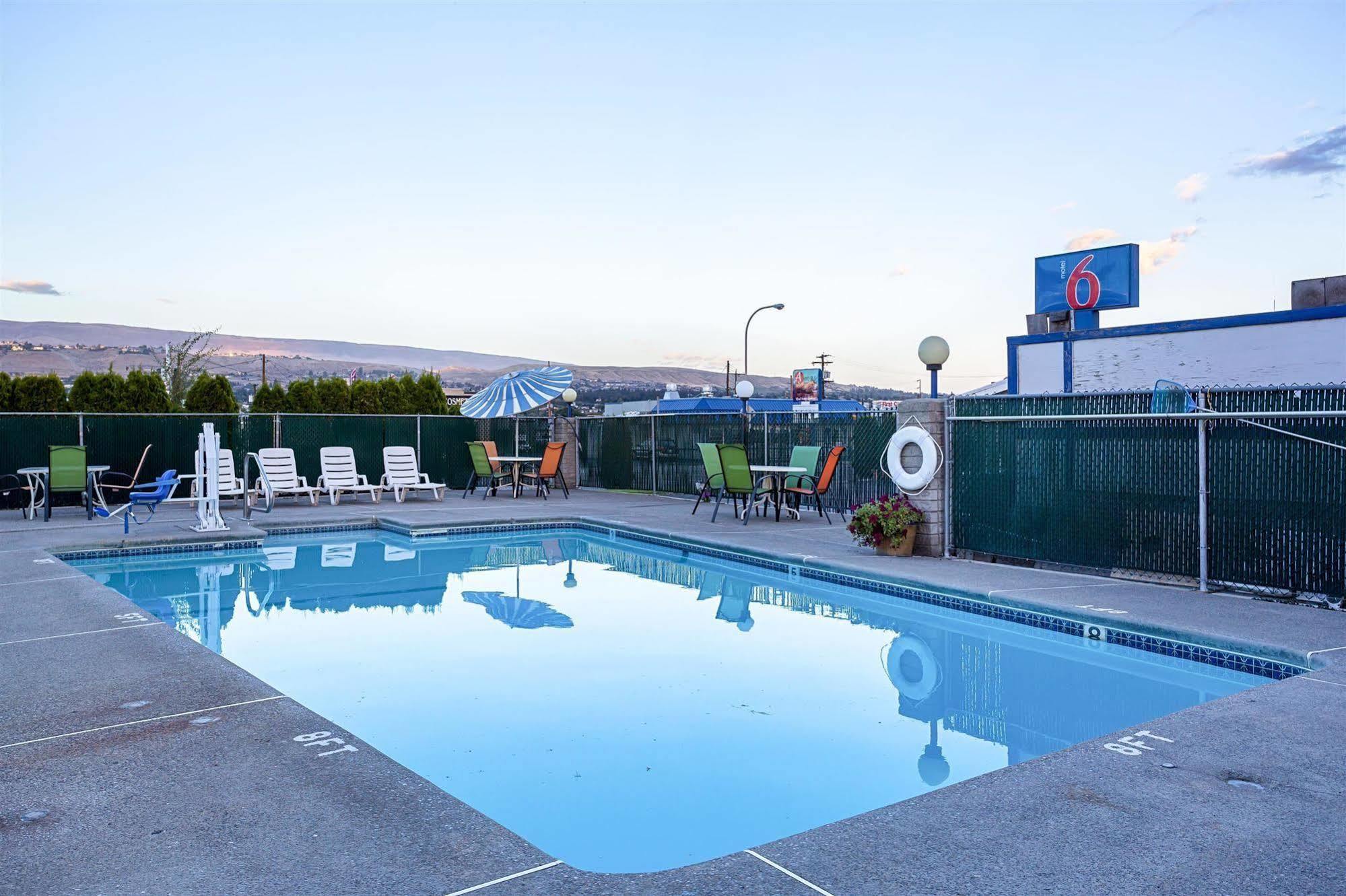 Motel 6-Wenatchee, Wa المظهر الخارجي الصورة