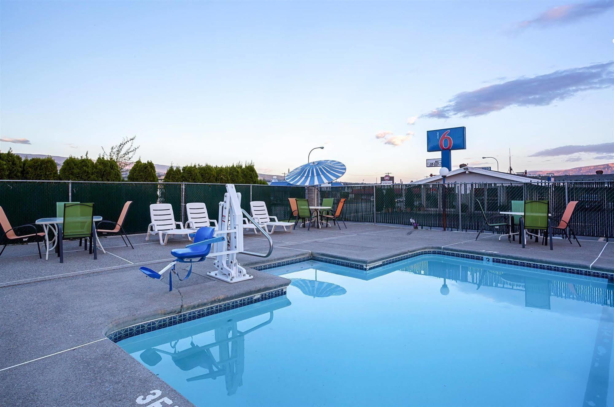 Motel 6-Wenatchee, Wa المظهر الخارجي الصورة