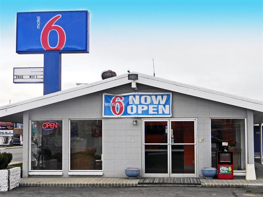 Motel 6-Wenatchee, Wa المظهر الخارجي الصورة