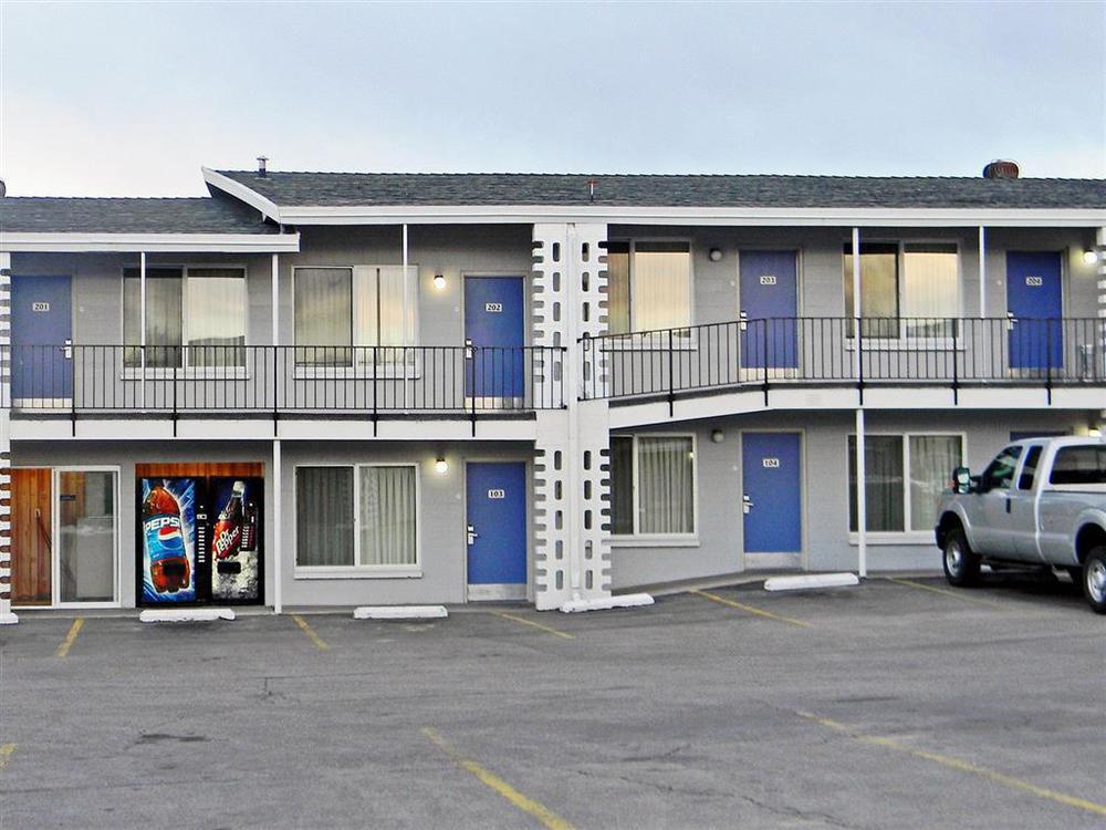 Motel 6-Wenatchee, Wa المظهر الخارجي الصورة